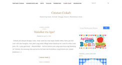 Desktop Screenshot of cizkah.com
